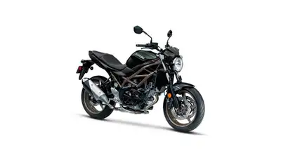 2025 Suzuki SC650A #100192 Color Options Pearl Matte Shadow Green / Metallic Matte Black No 2: +$0 P...