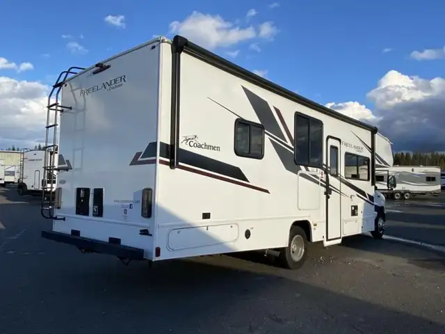 2023 Coachmen RV Freelander 29KB in RVs & Motorhomes in Dawson Creek - Image 30