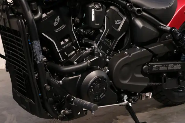 2025 Indian Scout Bobber Limited +Tech in Street, Cruisers & Choppers in Laurentides - Image 11