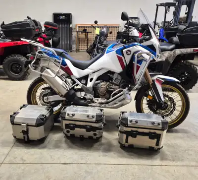 One of the largest and oldest Powersports Stores on the Prairies. Selling motorcycles, ATV's, Side b...
