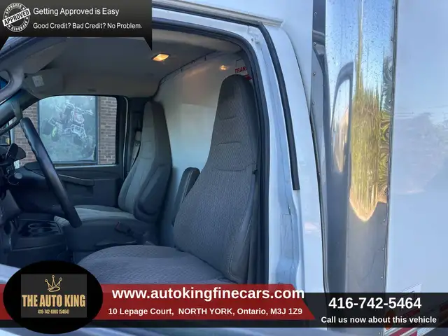 2019 GMC Savana Commercial Cutaway EXCELLENT CONDITION***** READ in Cars & Trucks in City of Toronto - Image 8