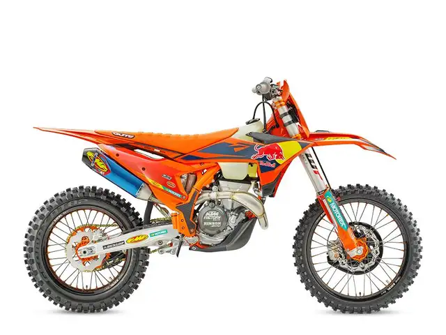 2026 KTM 350 XC-F FACTORY EDITION in Dirt Bikes & Motocross in Ottawa - Image 3