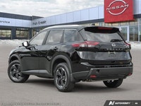 This Nissan Rogue delivers a Intercooled Turbo Regular Unleaded I-3 1.5 L/91 engine powering this Va... (image 3)