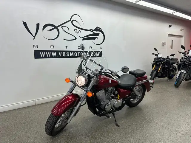 2005 Honda Shadow Aero Custom / cruiser - V6640 - -Financing Ava in Street, Cruisers & Choppers in Markham / York Region - Image 9