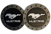 Ford Mustang Compatible Coasters 2pk - B Hamilton Ontario Preview