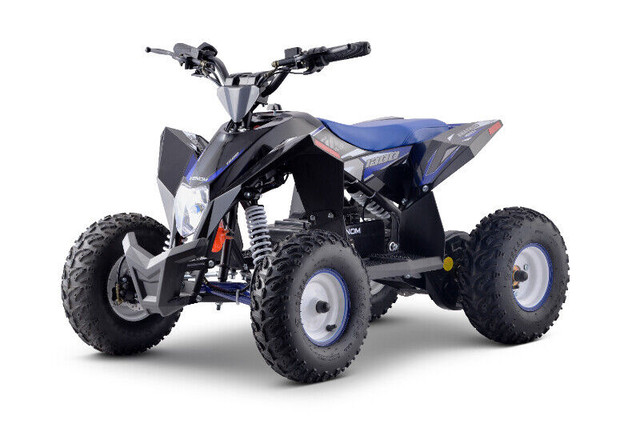 NEW KIDS ELECTRIC ATV | 1300W | 48V | LITHIUM POWERED YOUTH QUAD in ATVs in City of Montréal - Image 3