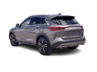 2021 INFINITI QX50 LUXE I-LINE AWD This QX50 is a Carfax Verified One Owner vehicle, with No Major A... (image 6)