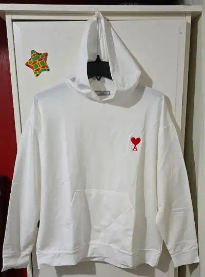 Outlined Pocket Hoodies, View more