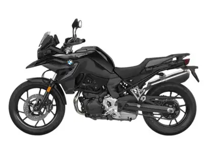 2026 BMW F 800 GS Triple BackShort distances, big adventures You can rely on it, whatever the route...