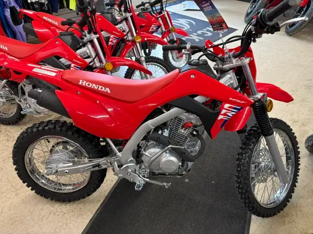 2026 Honda CRF125F in Dirt Bikes & Motocross in Sarnia - Image 2