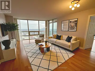 2405 - 83 BOROUGH DRIVE Toronto (Bendale), Ontario