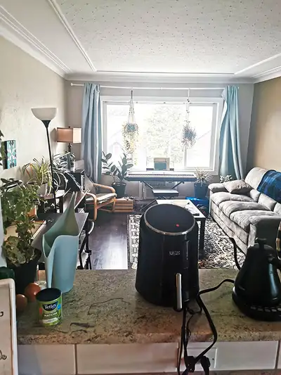 1 bedroom available August 2nd in Beautiful St. Boniface