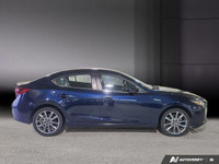 La Mazda3 GT 2018 se distingue par son équilibre entre performance, élégance et technologie. Sous le... (image 7)