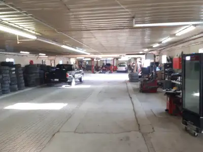 Shop Hand and Tire Guy, View more