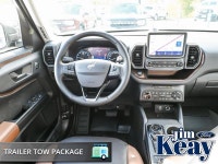 Le Ford Bronco Sport 2024 version Badlands Badlands, vendu par Jim Keay Ford à Orléans, est un VUS e... (image 8)