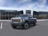 Welcome to Sherwood Buick GMC! Safe and reliable, this 2026 GMC Sierra 3500HD Denali comfortably pac... (image 7)