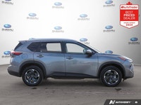 New Price! Silver 2024 Nissan Rogue SV AWD CVT with Xtronic 1.5L DOHC NAVIGATION, APPLE CAR PLAY, HE... (image 5)