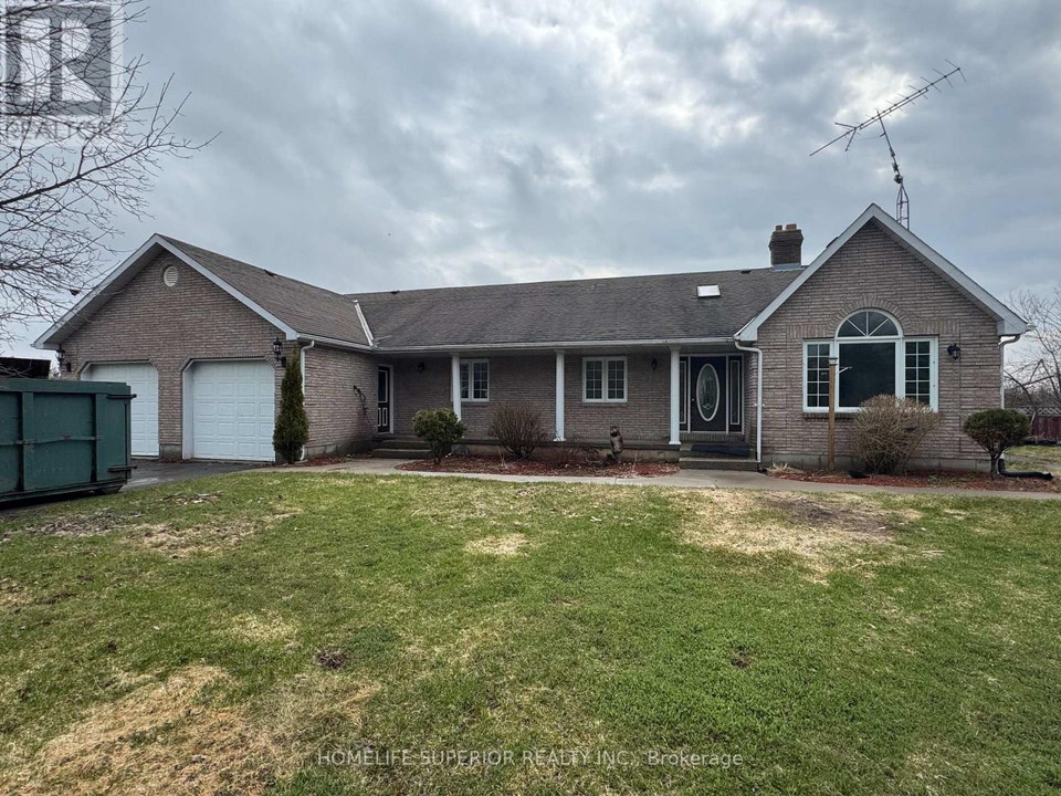 21 MCCANN CRESCENT Madoc, Ontario 1