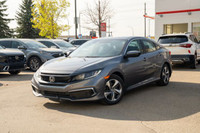 This 2020 Honda Civic Sedan LX brings together Canadian craftsmanship, efficiency, and practicality... (image 8)