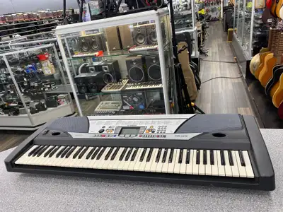 Yamaha PSR-GX76 Keyboard, View more