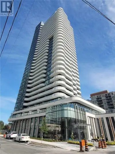 Newer North York Azura Condo, Spacious 1 Bed+Den With 2 Full Bath, Den Can Be Used As A Separate Bed...
