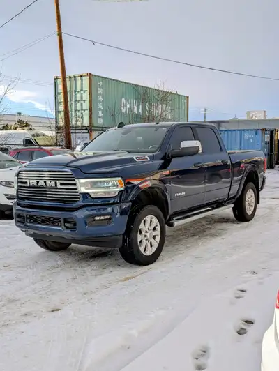 2022 RAM 2500 Laramie HEMI – $34,990 Stock #: 280226-1 Kilometers: 232,105 km Status: Active Power,...