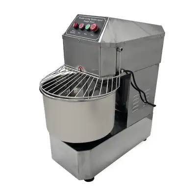 30L Electric Double Action Speed Spiral Dough Mixer 170637, View more