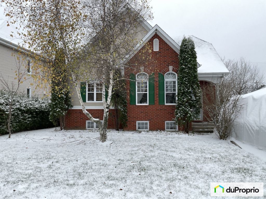 $545,000 - Bungalow for sale in St-Jérôme (Lafontaine) — photo 1