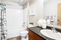 Broadstreet's Hartwell Place offers 2 bedroom pet friendly apartments for rent in the newly develope... (image 6)