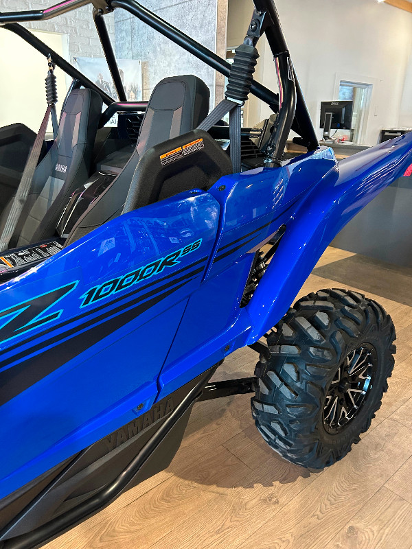 YAMAHA YXZ1000R SS EPS 2024 in ATVs in City of Montréal - Image 3