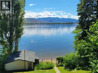 ""Waterfront!! Rarely does a lakefront home with this history and caliber become available right in...