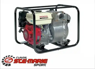 STE-MARIE SPORT, votre concessionnaire HONDA pour la rive-sud de Montréal, est fier de vous servir p...