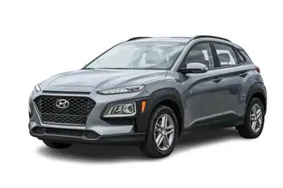 Nouvel Arrivage! La Hyundai Kona Essential 2020 est un VUS sous-compact pratique et moderne qui conv...