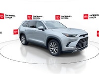 Thornhill Toyota Proudly Presents This Silver 2024 Toyota Grand Highlander Hybrid with LIMITED AWD P... (image 2)