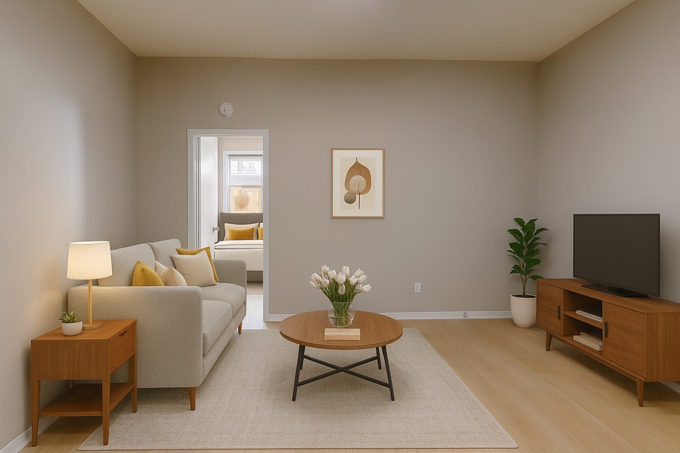 212-1/2 Bank Street: Apartment for rent in Centretown Apartments 2