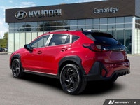 This Subaru Crosstrek boasts a Regular Unleaded H-4 2.5 L/152 engine powering this Variable transmis... (image 2)