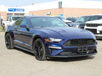 This 2020 Ford Mustang EcoBoost Premium is equipped with a front-end 3M PPF (Paint Protection Film)... (image 8)