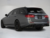 This 2020 Mercedes-Benz E 63 S AMG Wagon is a local Ontario vehicle with a clean Carfax report, deli... (image 4)
