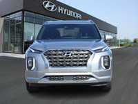 The 2020 Hyundai Palisade Ultimate AWD is a top-tier midsize SUV that combines luxury, performance,... (image 1)