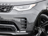 2022 Land Rover Discovery S Finished in Carpathian Grey Metallic with a Black Contrast Roof over lux... (image 1)