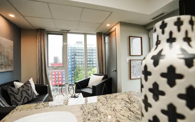 1 Bedroom + Den & 2 Bedroom + Den Available in Long Term Rentals in Kitchener / Waterloo - Image 7
