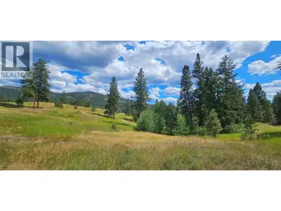 Portmann Creek runs through this sweet, almost 8 acre parcel of land just north of Rock Creek, about...