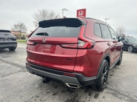 Experience intelligent design and efficient power with this stunning 2026 Honda CR-V Hybrid Sport. D... (image 5)