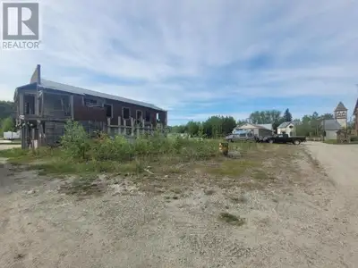 This 2,500 sq ft lot offers a rare opportunity in a central and highly visible Dawson City location....