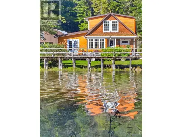 LOT C OSLAND, BC ISLAND Port Edward, British Columbia in Houses for Sale in Prince Rupert - Image 37