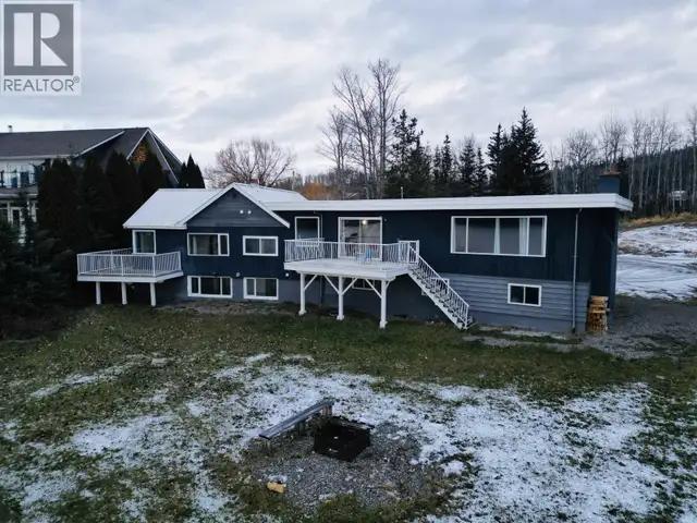 298 PIONEER WAY Burns Lake, British Columbia in Houses for Sale in Burns Lake - Image 4