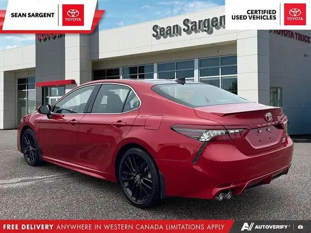2024 Toyota Camry XSE AWD / FREE DELIVERY ANYWHERE WESTERN CANAD in Cars & Trucks in Grande Prairie - Image 6