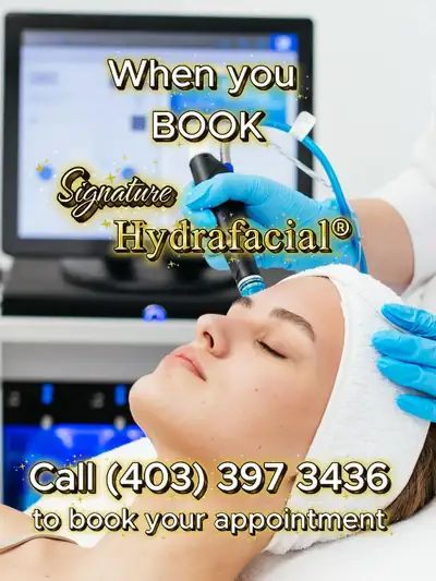 Laser Hair Removal, HydraFacial, Massage, Threading & Waxing., View more