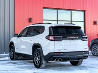 Carget Supercentre is proud to present this 2024 GMC Acadia AT4 EXTERIOR: SUMMIT WHITE INTERIOR: FOR... (image 6)