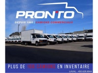 ** CARGO ** CUBE 12, 14, 16 PIEDS ** TRANSIT ** SPRINTER ** CONNECT ** GARANTIE & CERTIFIÉ ** . (image 1)
